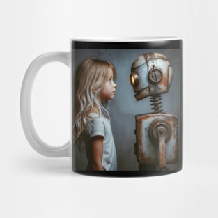 Agains The Machine Mug